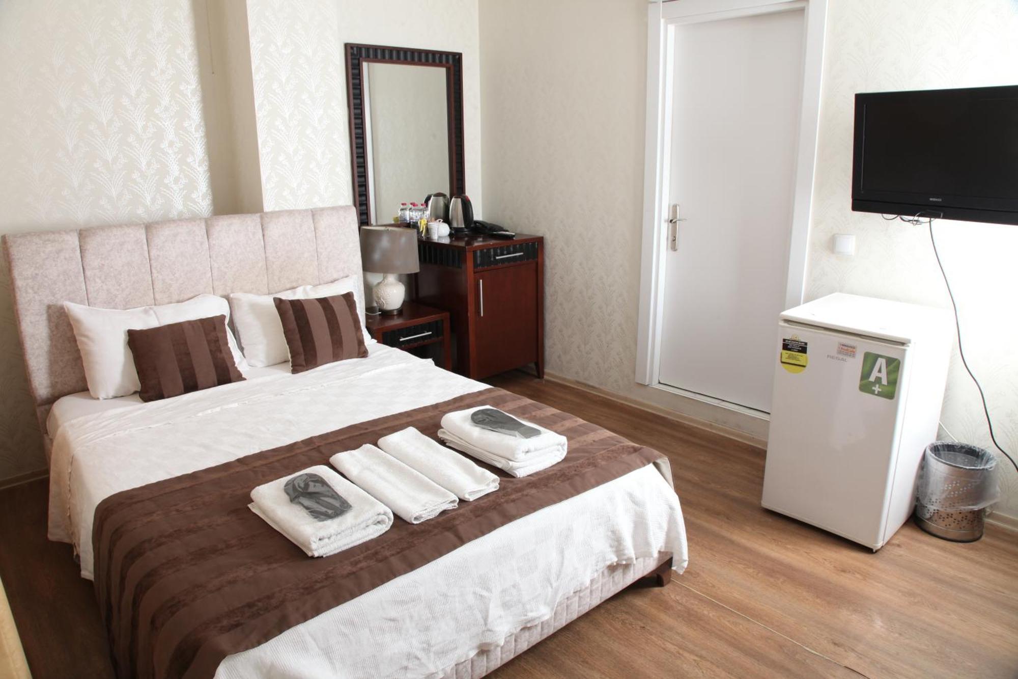 Camlica Tower Hotel — Photos 3