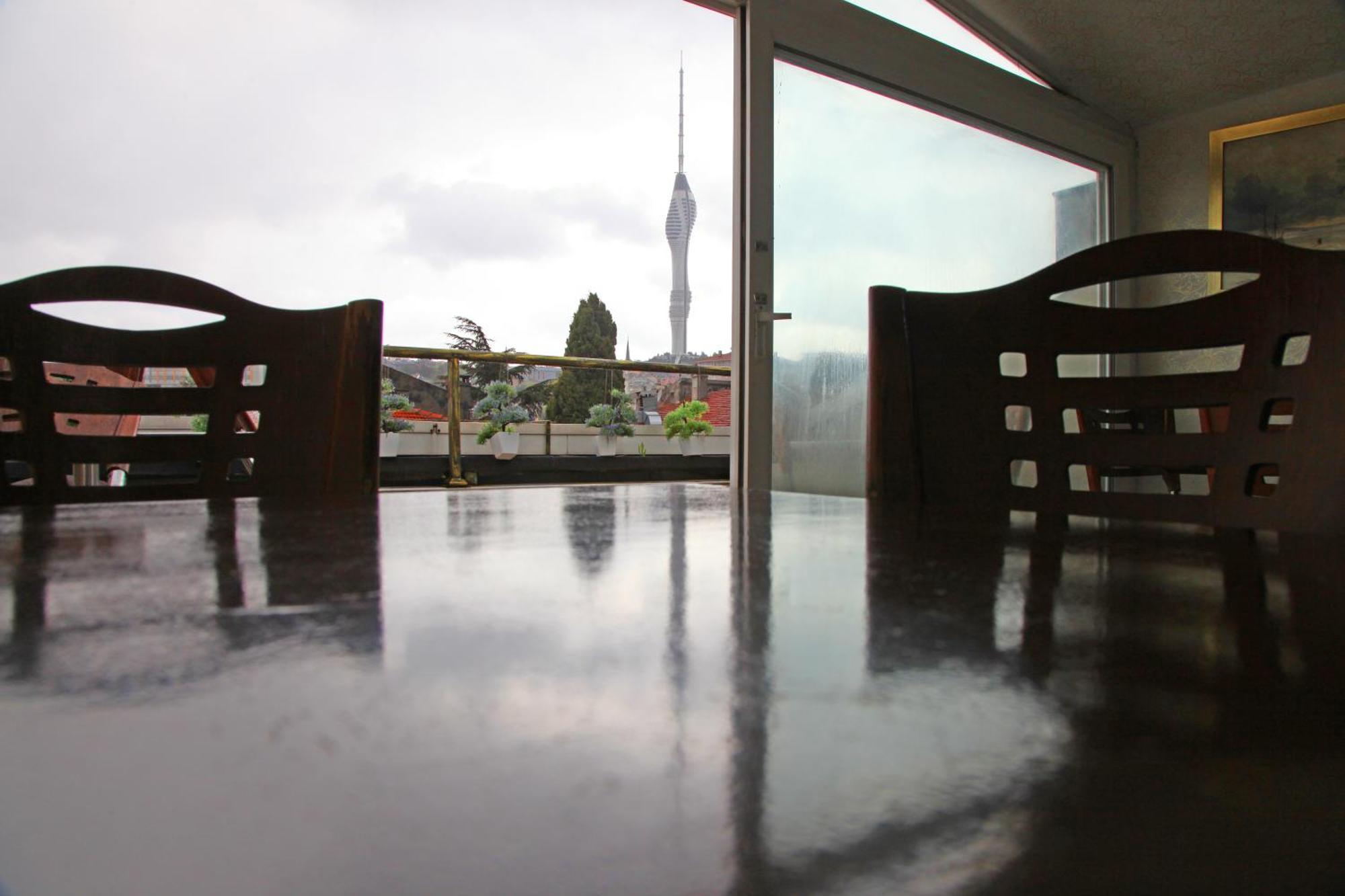 Camlica Tower Hotel, Istanbul